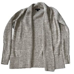 Banana Republic Open Front Cardigan Sweater | Size Small